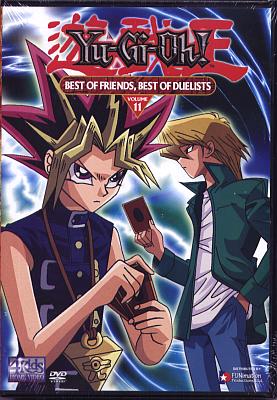 Otaku Gallery  / Anime e Manga / Yu-Gi-Oh / Cover / Cover Dvd / dvdusa11.jpg